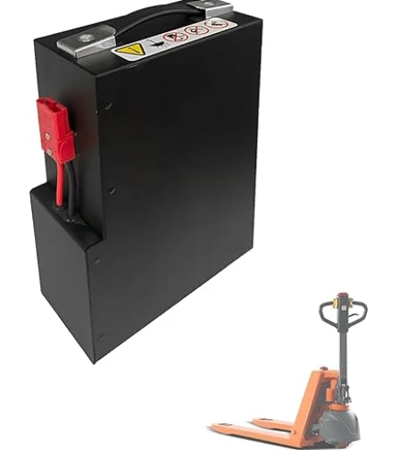 pallet truck battery